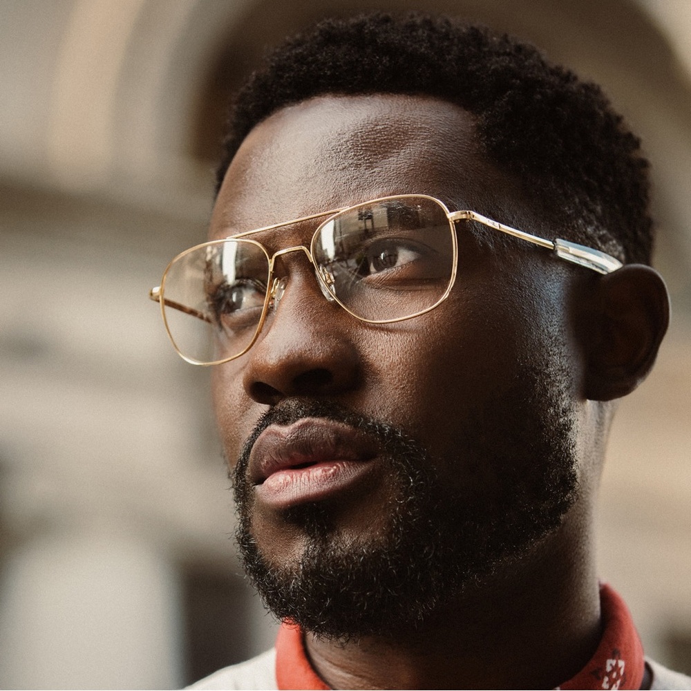 Randolph B140 FGN  Eyeglasses Frame 58-21